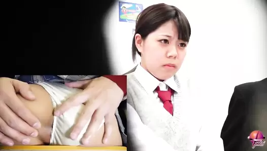 PP-146 02 Anal orgasm during class. Fingering schoolgirls’ tight assholes, JAV Collection, PP-146 02 Anal orgasm during class. Fingering schoolgirls’ tight assholes, JAV Collection,