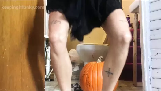 Funkyladies - Zelda's Pumpkin Suprise!!, Perverse Family, 