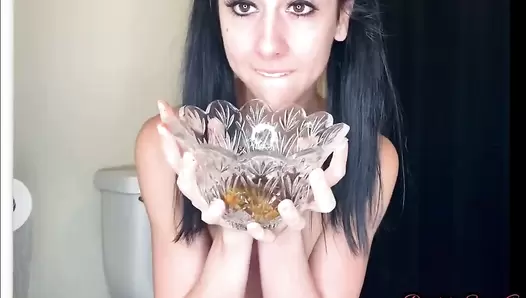 Daddysaysgo - Ageplay shitting and eating suffering also funny puking, Amateur Collection, Daddysaysgo - Ageplay shitting and eating suffering also funny puking, Amateur Collection,