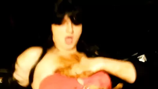 Gomorrahs Black Room Scat Show