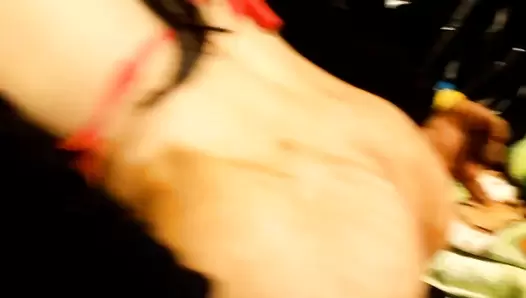 Gomorrahs Black Room Scat Show