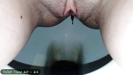 GoddessTempest - Toilet Time 60 - 61