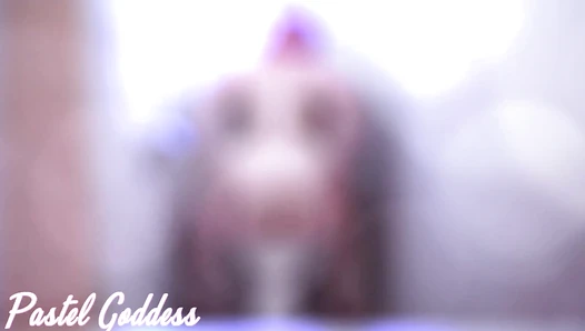 PastelGoddess - Spreading My Asshole After Huge Shit POV