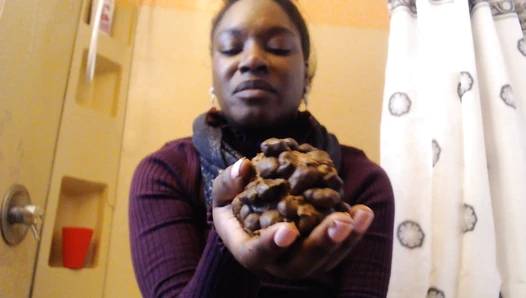 Seduction - massive chocolate chip, Amateur Collection, 