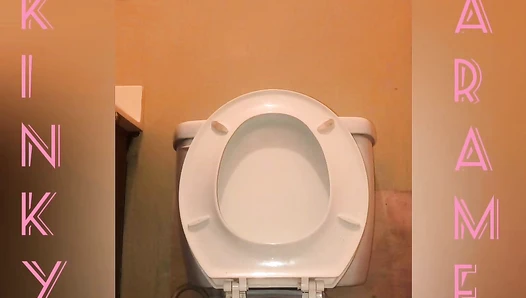 GoddessKinkyCaramel - Vomitting and shitting all over