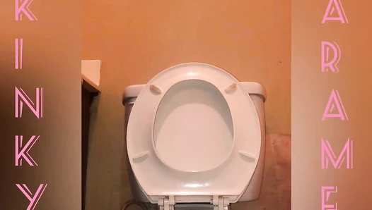GoddessKinkyCaramel - Vomitting and shitting all over