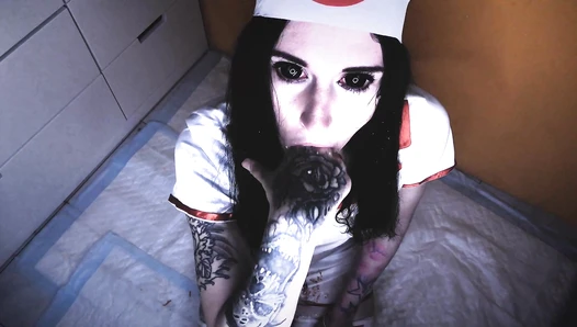 DirtyBetty - Piss On Puking NURSE