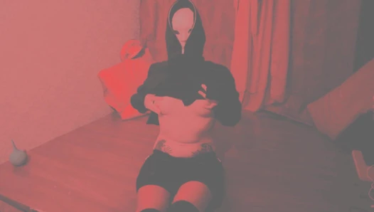 DirtyBetty - AMAZING farts from Bad g1rl