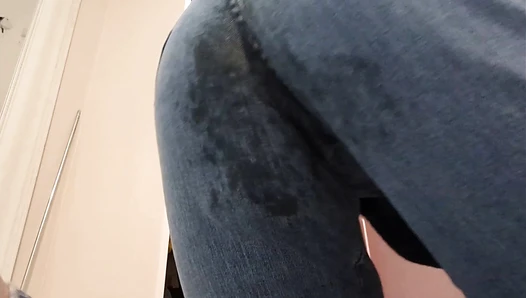 BetweenMyCheeks - Diarrhea Jeans Mess