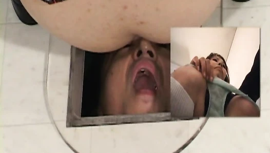 Fetidistrojp - Campus Human Toilet!, Amateur Collection, 