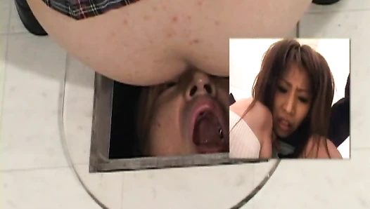 Fetidistrojp - Campus Human Toilet!