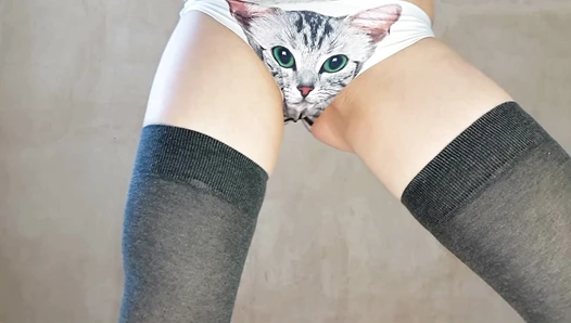 Anna_Coprofield - Pussycat Panties