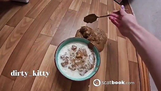 dirty_kitty - exploded with diarrhoea