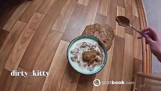dirty_kitty - exploded with diarrhoea