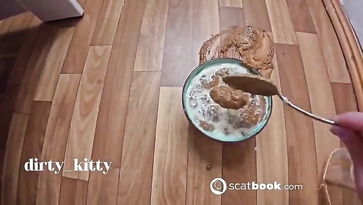 dirty_kitty - exploded with diarrhoea