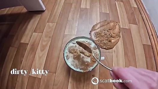 dirty_kitty - exploded with diarrhoea