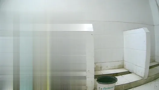 Service area  panoramic bathroom (2024.11) part 1