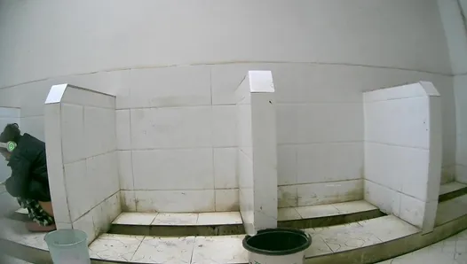 Service area  panoramic bathroom (2024.11) part 1