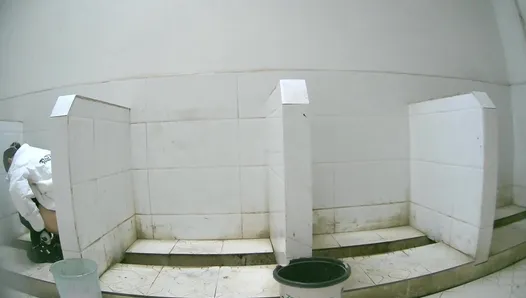 Service area  panoramic bathroom (2024.11) part 1