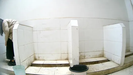 Service area  panoramic bathroom (2024.11) part 1