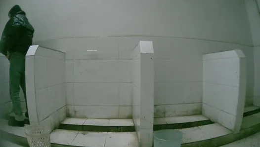 Service area panoramic bathroom (2024.11) part 2