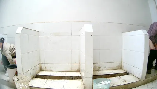 Service area panoramic bathroom (2024.11) part 2