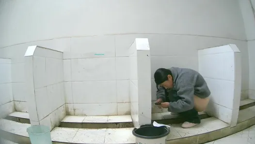 Service area panoramic bathroom (2024.11) part 3