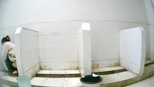Service area panoramic bathroom (2024.11) part 3