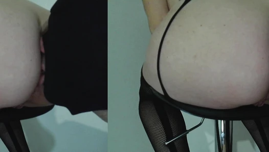 SAshowVR - Dirty Asslicking 2!! 3D/VR