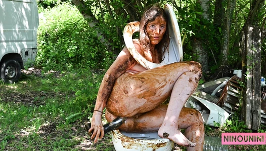 Ninounini - REAL HUMAN PUBLIC TOILET EATS SHIT (ENG SUBS), Amateur Collection, Ninounini - REAL HUMAN PUBLIC TOILET EATS SHIT (ENG SUBS), Amateur Collection,