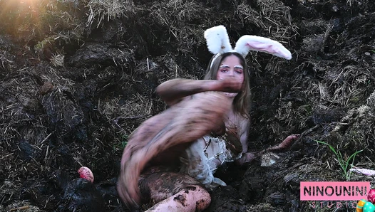 Ninounini - EATING MANURE + MY SHIT + DOG SHIT FOR EASTER