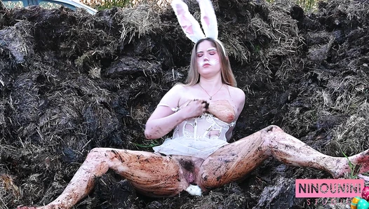 Ninounini - EATING MANURE + MY SHIT + DOG SHIT FOR EASTER