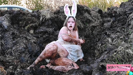 Ninounini - EATING MANURE + MY SHIT + DOG SHIT FOR EASTER