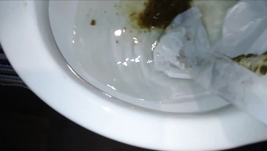 CosmicGirl - Stomach Hurts/ Rosebud Diarrhea And Farts!