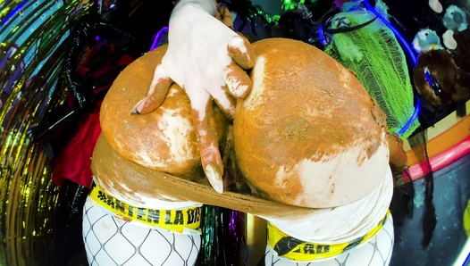 DirtyBetty - Scat investigation! Do you…, Amateur Collection, 