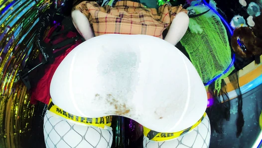 DirtyBetty - Scat investigation! Do you…