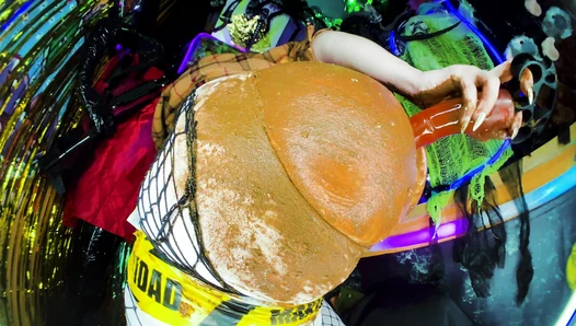 DirtyBetty - Scat investigation! Do you…