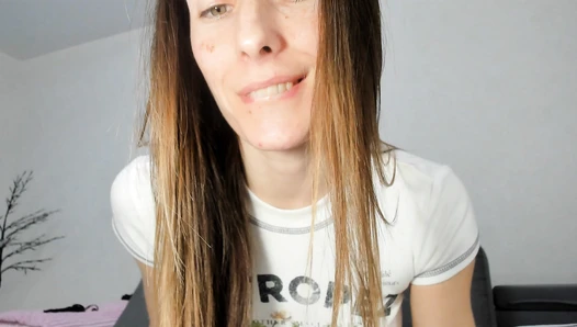 OksiLove - pussy fuck with shit ass fuck