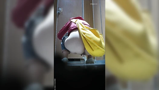 China Toilet Voyeur 2218