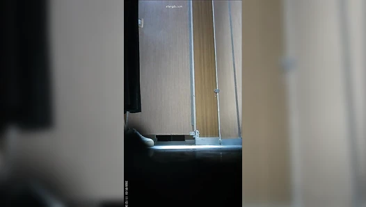 China Toilet Voyeur 2218