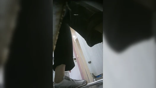 China Toilet Voyeur 2219