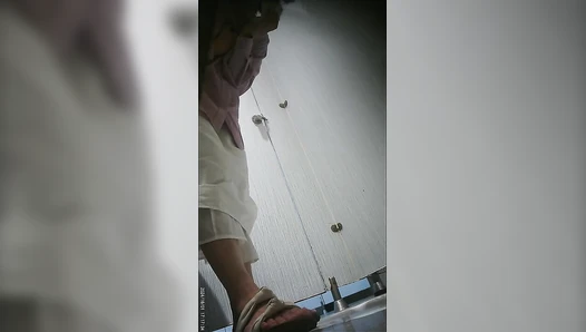 China Toilet Voyeur 2219