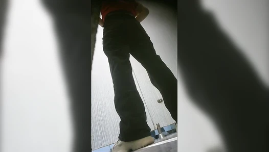 China Toilet Voyeur 2219
