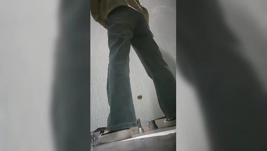 Womens Restroom in The Shopping Mall 1a