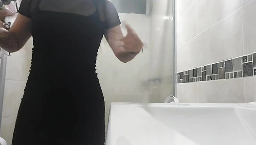 NataschaDirty - I poop in a sink