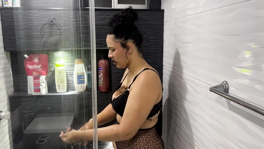 ColombianBigAss - Let me show what i can do with my dirty mouth