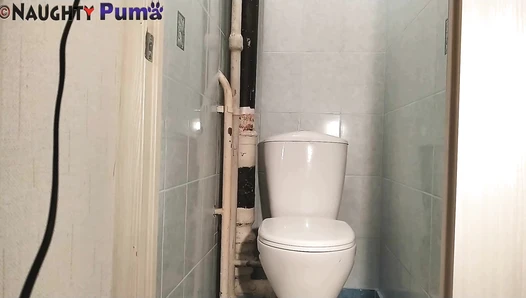 NaughtyPuma - Beautiful PantyPooping ;)