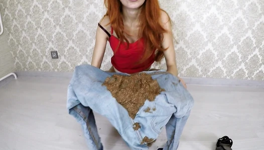 marcos579 - Shitting in Jeans