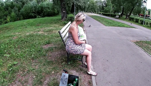 janet - Uncontrollable Diarrhea in Public Park