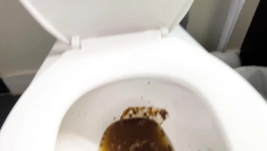 MistressMystique - Full Trifecta: 3 Dommes, 1 Toilet
